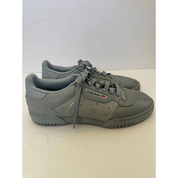 Adidas Yeezy Powerphase Calabasas Core Blue/Grey Size US 6 - Picture 1 of 7